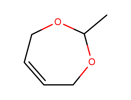 1,3-Dioxepin, 4,7-dihydro-2-methyl-
