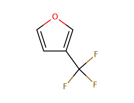 3-trifluoromethyl furan