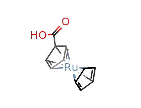 ruthenocene carboxylic acid