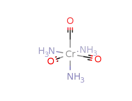 tris(ammonia)chromium tricarbonyl