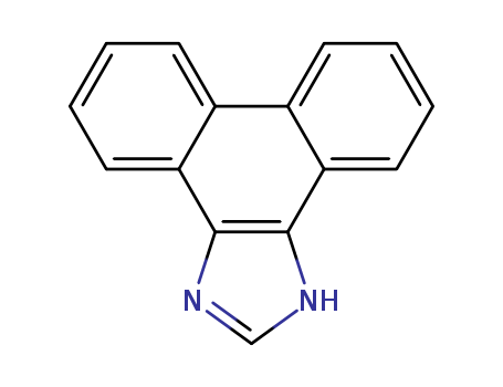 1H-phenanthro[9,10-d]imidazole