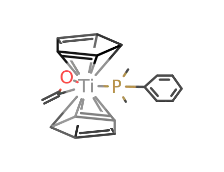 Cp2Ti(CH2CO).PMe2Ph