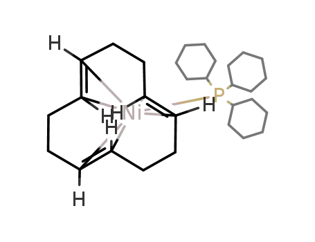 trans-,trans-,trans-C12H18NiP(C6H11-cyclo)3