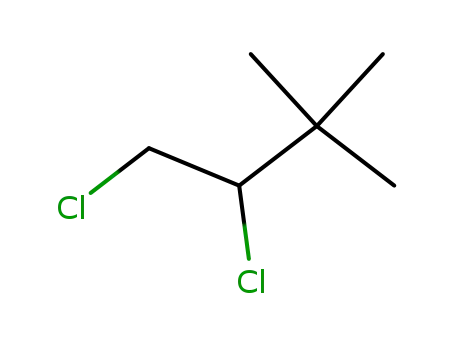 1,2-dichloro-3,3-dimethyl-butane
