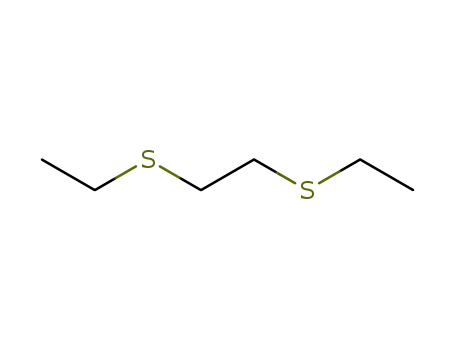 Ethane,1,2-bis(ethylthio)- cas  5395-75-5