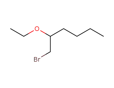1-bromo-2-ethoxyhexane