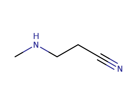 3-Methylaminopropionitrile