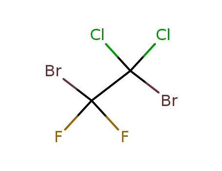 1,2-Dibromo-1,1-dichloro-2,2-difluoroethane 558-57-6