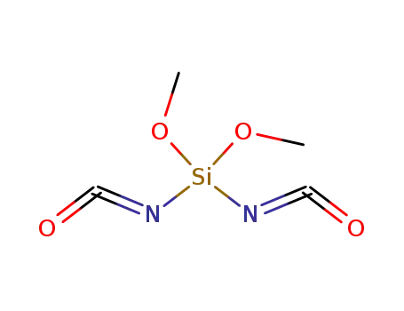 silicon dimethoxy diisocyanate
