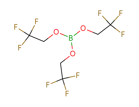 TRIS (2,2,2-TRIFLUOROETHYL) 보레이트