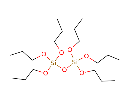 Silicic acid, hexapropyl ester