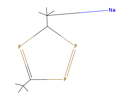 (3,5-di-tert-butyl-1,2,4-triphosphoryl)sodium