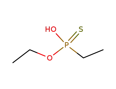 O-Ethyl ethylphosphonothioic acid