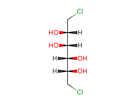 1,6-dichloro-2S,3S,4S,5S-hexanetetraol