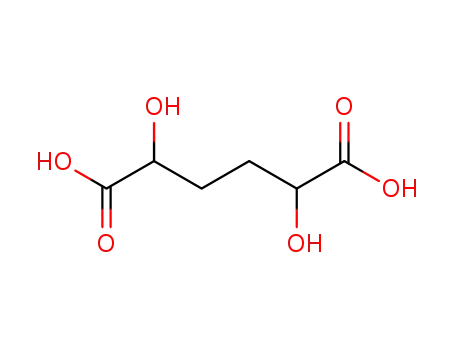 2,5-dihydroxyadipic acid