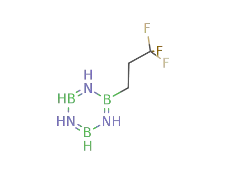 2-(trifluoropropyl)borazine