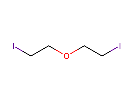 Ethane,1,1'-oxybis[2-iodo-