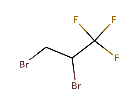 1,2-Dibromo-3,3,3-trifluoropropane