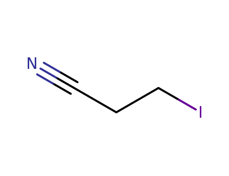 Propanenitrile, 3-iodo-