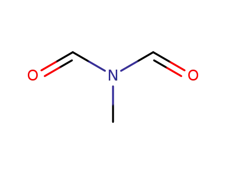 Molecular Structure of 18197-25-6 ((Methylimino)bis(formaldehyde))