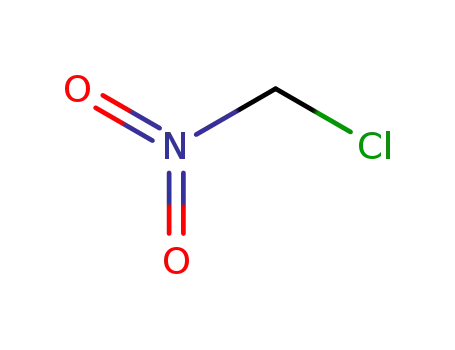 Molecular Structure of 1794-84-9 (chloronitromethane)