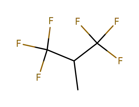 1,1,1,3,3,3-hexafluoro-2-methyl-propane