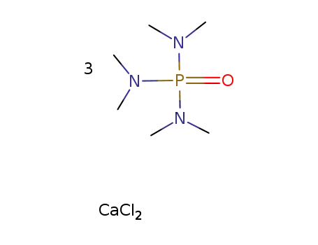 CaCl2*3(N(CH3)2)3PO