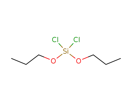 Molecular Structure of 18141-43-0 (dichlorodipropoxysilane)