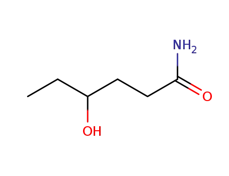 4-hydroxyhexanamide
