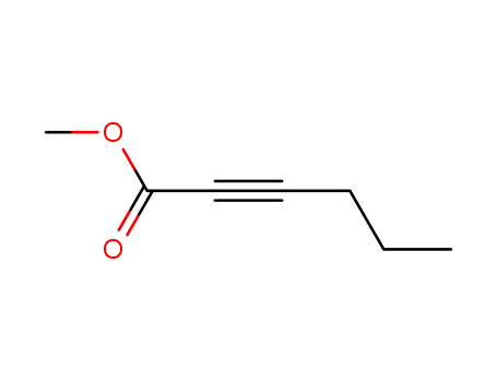 Factory Supply Methyl 2-hexynoate