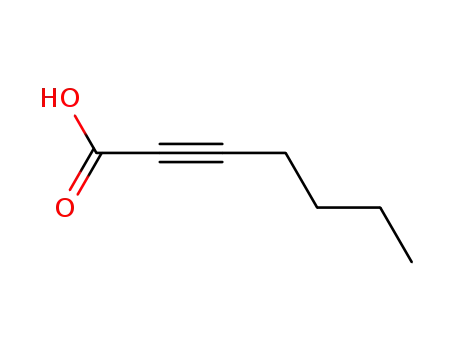 hept-2-ynoic acid