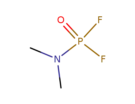 Dimethylamidophosphoric aciddifluoride