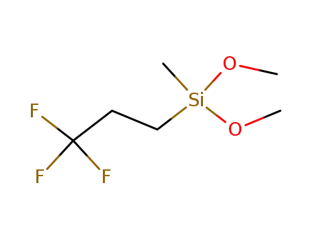 Dimethoxy(methyl)(3,3,3-trifluoropropyl)silane