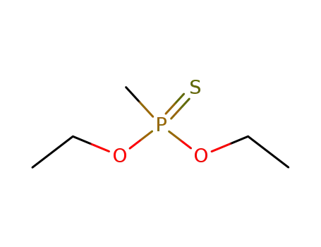 O,O-diethyl methylphosphonothioate