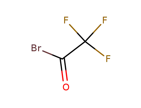trifluoroacetyl bromide