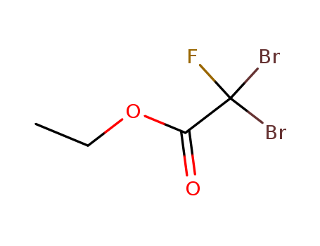 ethyl dibromofluoroacetate(565-53-7)