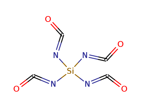 tetraisocyanatosilane cas no. 3410-77-3 98%