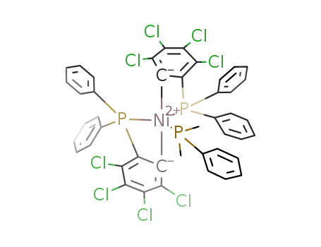 [Ni(C6Cl4(PPh2)-2)2(PMe2Ph)]