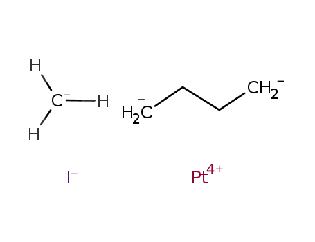 (butane-1,4-diyl)iodo(methyl)platinum(IV)