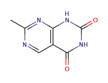 7-methyl-1H-pyrimido[4,5-d]pyrimidine-2,4-dione