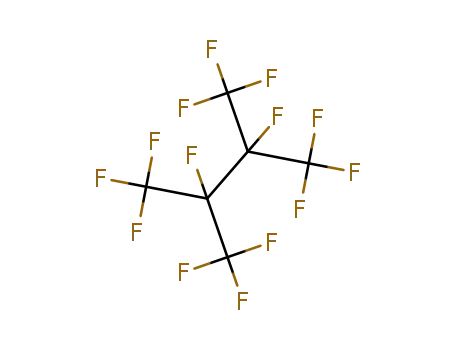 Butane,1,1,1,2,3,4,4,4-octafluoro-2,3-bis(trifluoromethyl)- 354-96-1