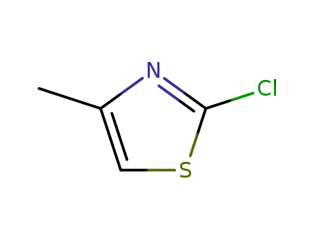 Thiazole, 2-chloro-4-methyl-