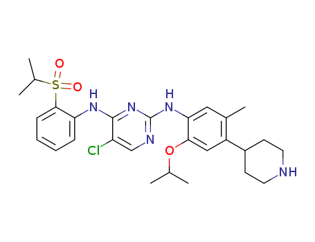 LDK-378, ALK inhibitor(1032900-25-6)