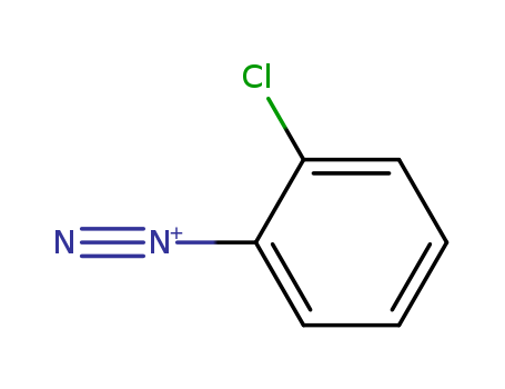 Benzenediazonium,2-chloro-(17333-83-4)
