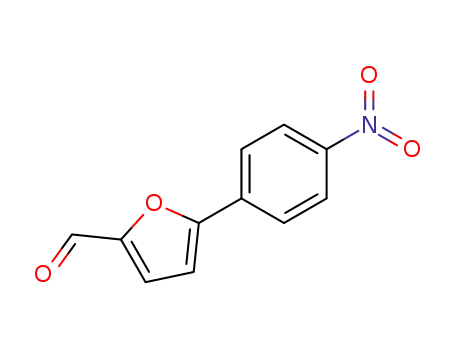5-(4-Nitrophenyl)-2-furaldehyde  Cas no.7147-77-5 99%
