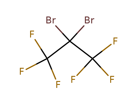 Propane,2,2-dibromo-1,1,1,3,3,3-hexafluoro-