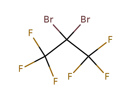 Molecular Structure of 38568-21-7 (2,2-DIBROMOHEXAFLUOROPROPANE)