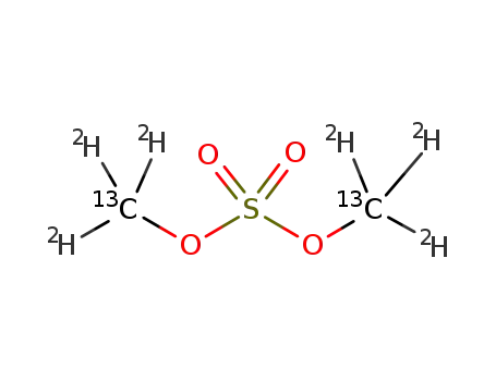 [13C2,D6]dimethyl sulfate