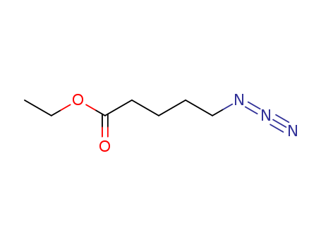 5-Azidopentanoic acid ethyl ester