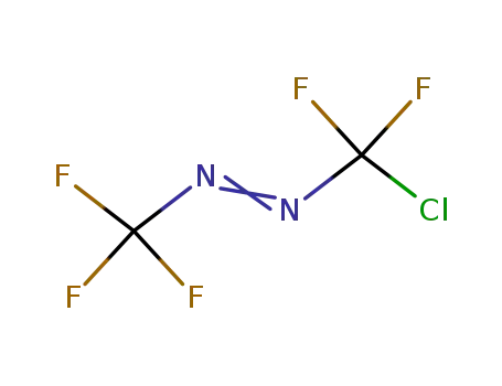 pentafluoro chloro azomethane